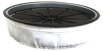 Zdjęcie produktu dla Zestaw filtrów wydechowych Cleancraft 3100/1500 cm², 7013420