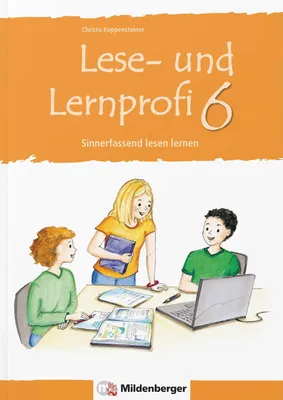 Produktbild von Lese- und Lernprofi 6