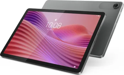 Image de Lenovo Tab | TB311XU | 10.1 " | Luna Grey | IPS | 1920 x 1200 pixels | MediaTek | Helio G85 | 4 GB | Soldered LPDDR4x | 64 GB | 4G | Wi-Fi | Caméra avant | 5 MP | Caméra arrière | 8 MP | Bluetooth | 5.