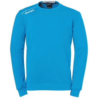 Imagen del producto de Camiseta de entrenamiento para jugadores, talla: XXL, colores: azul kemp/blanco