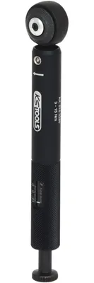 Produktbild von KS Tools 516.3280, Nm, Mechanisch, 1/4", 6.3 mm, 3 - 15 Nm, 170 mm