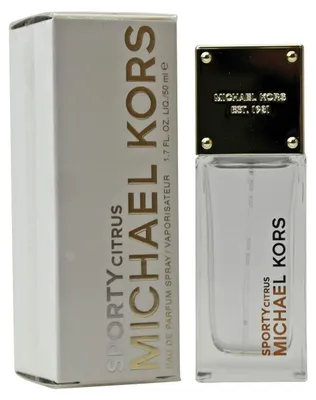 Immagine prodotto di Michael Kors Sporty Citrus Eau de Parfum Spray 50 ml