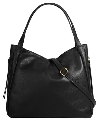 Produktbild von Samantha Look Umhängetasche Damen 022170 schwarz