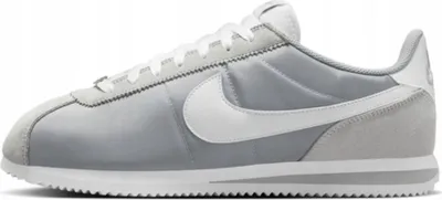 Produktbild von Nike Cortez HF0263002 Sneaker Grau aus Textil und Wildleder für Herren und Damen