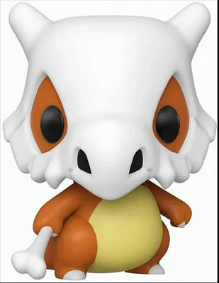 Obrázok produktu pre Funko Pop! Pokemon - Figurka Winylowa Cubone Premium Oficjalny Produkt