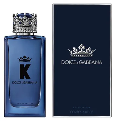 Immagine prodotto di K di Dolce & Gabbana eau de parfum spray 100ml