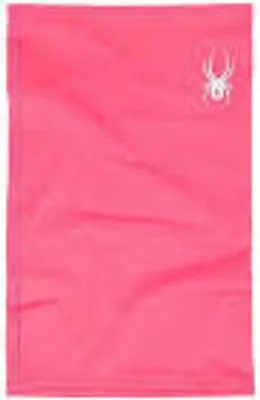 Produktbild von Spyder Cruise Tube Halswärmer Uni - Farbe pink