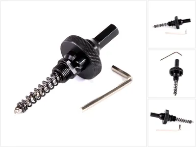 Produktbild von RUKO Aufnahmehalter inklusive Führungsbohrer für Bimetall-Lochsägen HSS