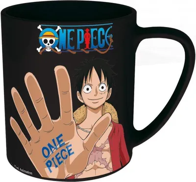 Produktbild von One Piece PrimeLine Tasse, 325 ml