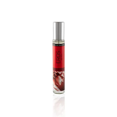 Produktbild von Eros Greek Mythology Eau de Parfum für Herren mit Kardamom & Vanille 25 ml