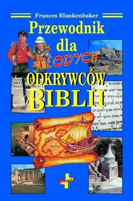 Produktbild von Przewodnik dla mlodych odkrywcow Biblii