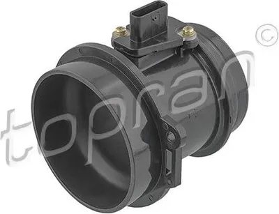 Produktbild von TOPRAN Sensor Kraftstoffdruck 117 196 kraftstoffverteilerrohr links