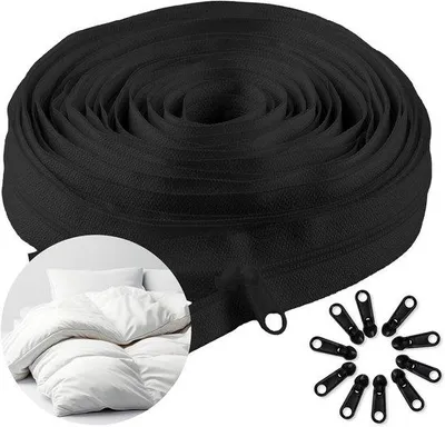 Image de Chambre à air sans fin en nylon, 10 m de long, 25 cm de large par mètre