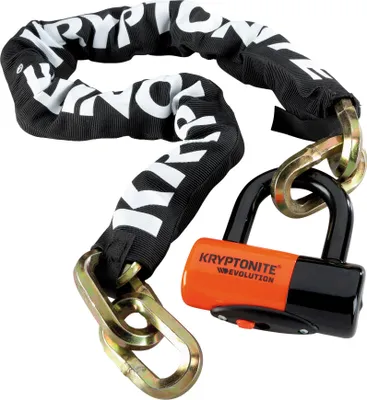 Produktbild von KRYPTONITE NEW YORK CHAIN 1210 100cm Kette mit Vorhängeschloss