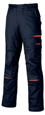 Immagine prodotto di Pantaloni U-Power Nimble, colore: blu scuro, taglia: 58