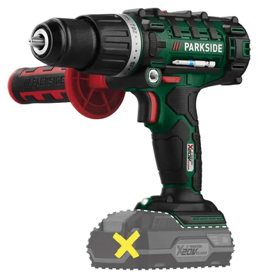 Immagine prodotto di PARKSIDE  перфоavvitatore a percussione a batteria da 20 V PSBSA 20-Li C3 senza batteria e caricabatterie