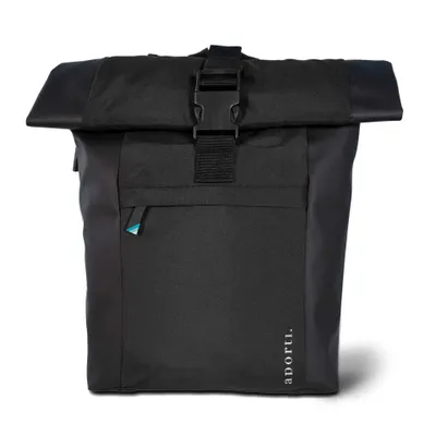 Produktbild von aporti Summit S Rolltop für Alltag & City - Schwarz