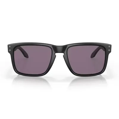 Zdjęcie produktu dla Oakley Holbrook, Dorosły, Męski, Prostokątny, Oprawki pełne, Czarny, Czarny