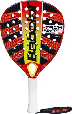 Produktbild von Babolat Technical Vertuo, Schwarz, Rot, Weiß, Karbon, EVA (Äthylen-Vinylazetat), Glasfaser, Unisex, Schwer, 38 mm, 355 g