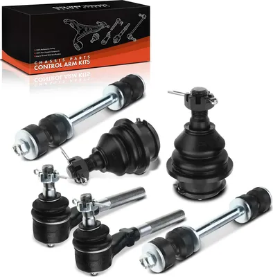 Image de Frankberg 1x Kit de Bras de Suspension (Essieu Avant) pour Lincoln Navigator UN173 5.4L 1997-2002