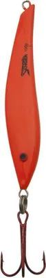 Produktbild von Aquantic Lotic Pilk 120g Orange UV Norwegen Pilker