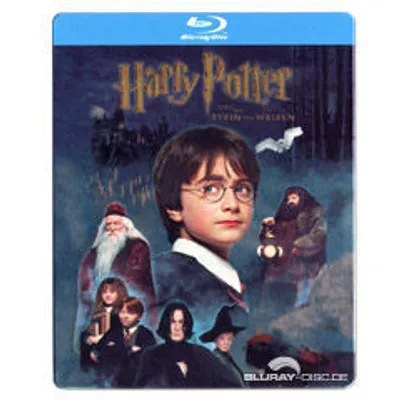 Produktbild von Harry Potter und der Stein der Weisen