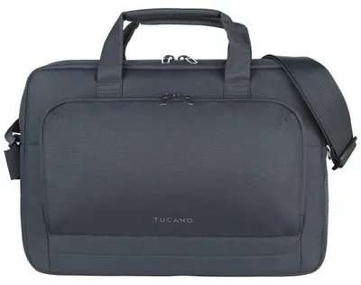 Produktbild von Tucano BSTN1314-B, Aktenkoffer, 35,6 cm (14"), Schultergurt