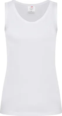 Produktbild von Stedman ST2900 | Damen Classic Tank Top T-Shirt - Farbe: White - Größe: L