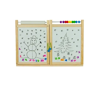 Produktbild von Aga4Kids WINDOW TS1 Whiteboard für Kinder
