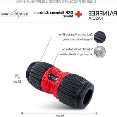 Obrázok produktu pre Masážny valček na chrbát a kondičku