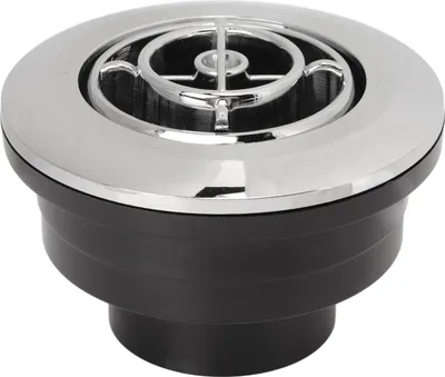 Imagen del producto de Ventilación para vehículos comerciales, tipo salida de aire, con diseño circular, para sistemas de climatización
