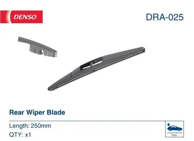 Zdjęcie produktu dla Wycieraczka DENSO x DRA-025