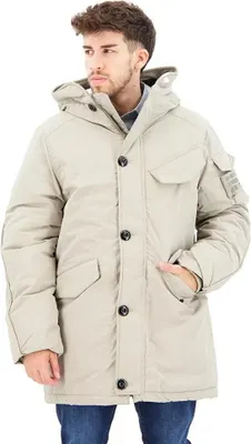 Produktbild von G-star Vodan Parka Grün M Herren Grün M