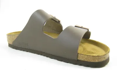 Zdjęcie produktu dla Birkenstock buty męskie brązowe rozmiar 43