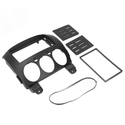 Obrázok produktu pre Náhradný rám audio panelu autorádia pre MAZDA 2 Jinxiang DE tretej generácie (2007–2014)