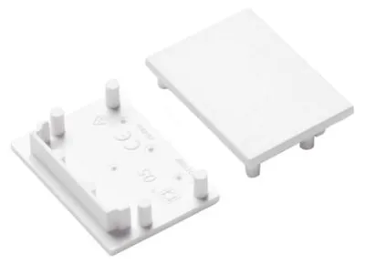 Produktbild von Brumberg 53092070, Weiß, Kunststoff, 5 g, 24 mm