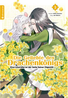 Zdjęcie produktu dla Die Geliebte des Drachenkönigs - Eine Leseratte an der Seite Seiner Majestät 03