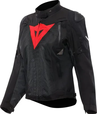 Zdjęcie produktu dla Dainese Super Sprint D-dry Jacket Black 44 Ladies Black 44