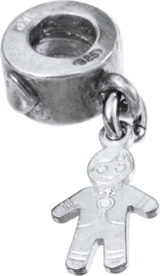 Produktbild von Damenperlen Viceroy VMM0079-00 Silberfarben 1 cm