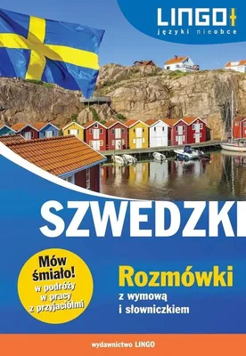 Productafbeelding van Szwedzki Rozmówki z wymową i słowniczkiem