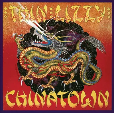 Image de Thin Lizzy - Chinatown (Réédition) (LP)