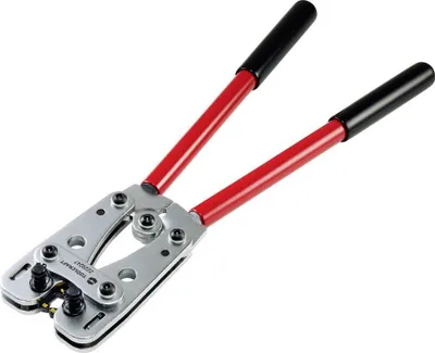 Produktbild von TOOLCRAFT TO-6687741 Crimpzange 1 Stück 6 bis 50 mm²