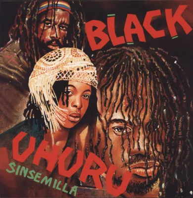 Obrázek produktu pro Black Uhuru: Sinsemilla (180g)