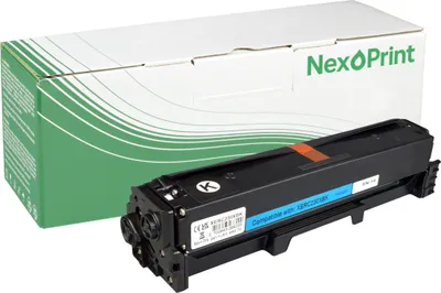 Produktbild von Toner kompatibel zu Xerox 006R04391 schwarz C 235 C 230