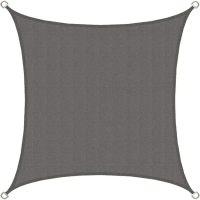 Zdjęcie produktu dla RealG RC-K-898 Stínící plachta obdélníková 2 x 3 m, šedá