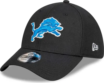 Produktbild von New Era 39Thirty Stretch Cap - NFL Detroit Lions - L/XL
