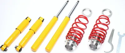 Produktbild von NEUES PEUGEOT 106 Gewindefahrwerk