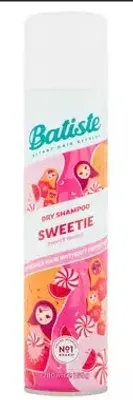 Produktbild von Batiste Sweetie Trockenshampoo 280ml