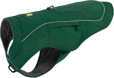 Produktbild von Ruffwear Overcoat Fuse Jacke Evergreen M