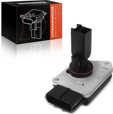 Image de Frankberg 1x Débitmètre d'air pour Ford Focus DAW DBW Focus Break DNW Mondeo III B5Y Mondeo III Berline B4Y
